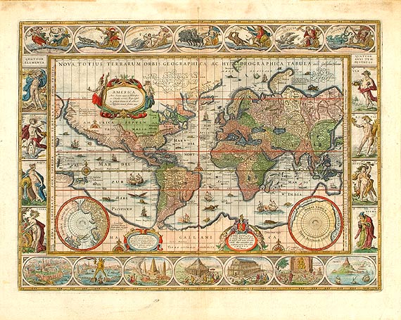 world map asia center. The seven wonders of the world