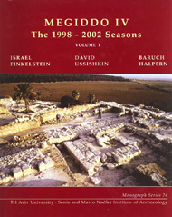 Megiddo IV: The 1998-2002 Seasons, Volume 1