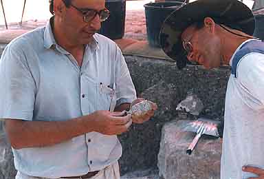 Robert and Ilan (photo #p14)