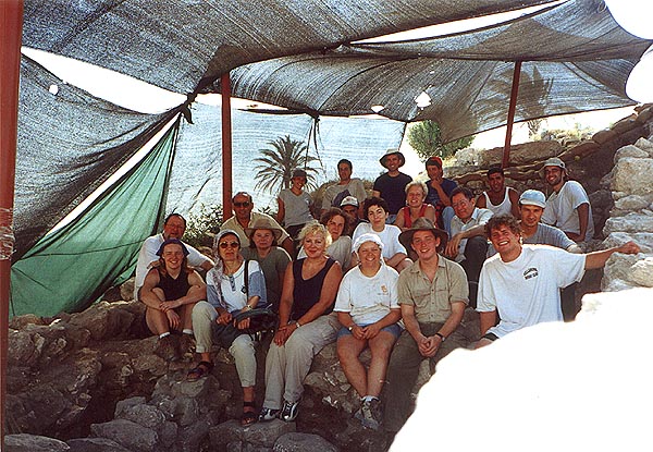 The team that worked the last 4 weeks (photo #p26)
