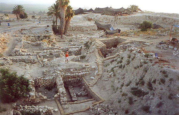 View to the north of Schumacher’s middle and north city (photo #p35)