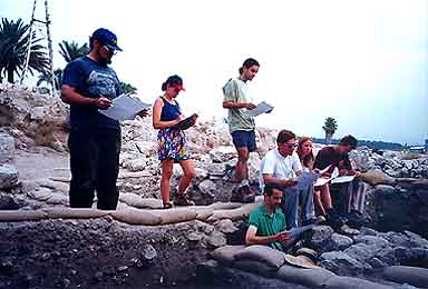 Diggers drawing sections (photo #p4)